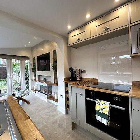 Deluxe Stays @ Libra Spaces Kingston upon Hull Exteriör bild