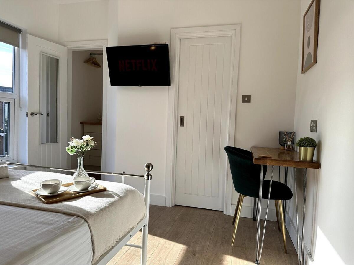 Deluxe Stays @ Libra Spaces Kingston upon Hull Exteriör bild