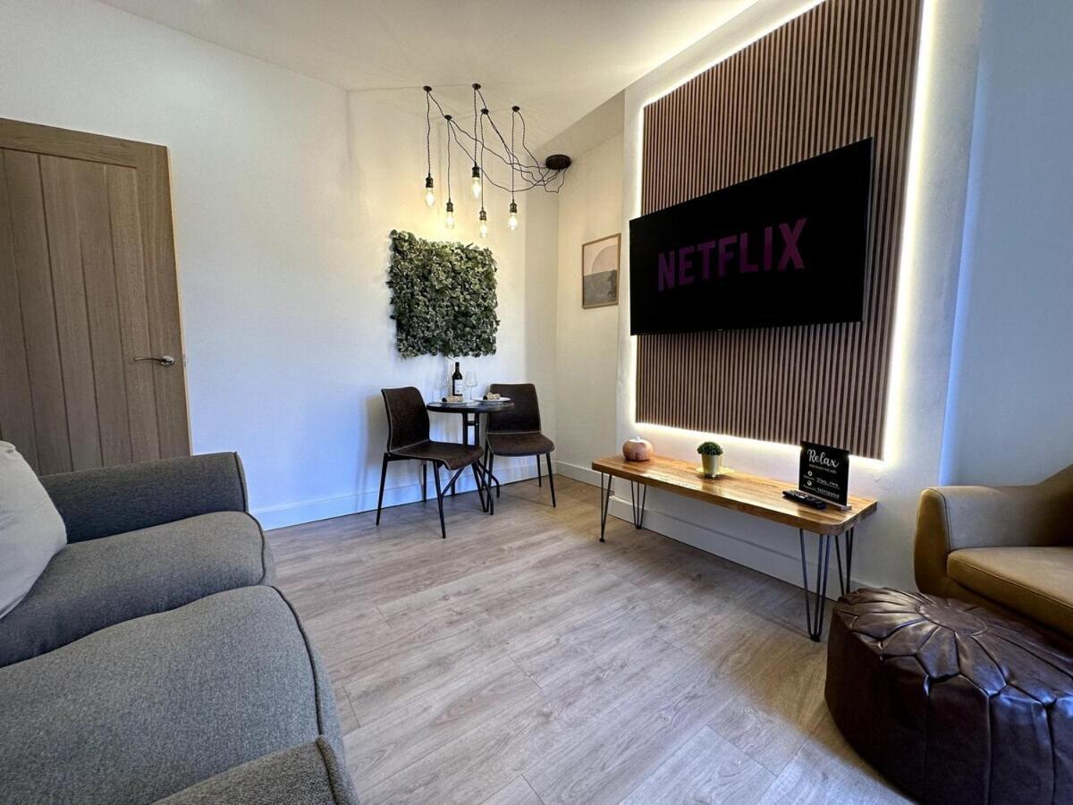 Deluxe Stays @ Libra Spaces Kingston upon Hull Exteriör bild